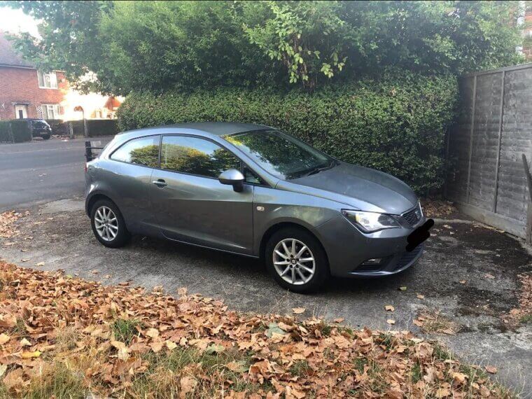Seat Ibiza