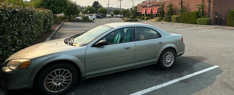 Chrysler Sebring
