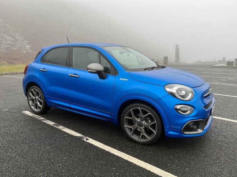 Fiat 500X