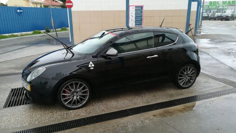 Alfa Romeo MiTo