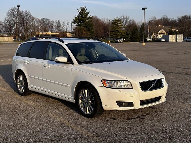 Volvo V50