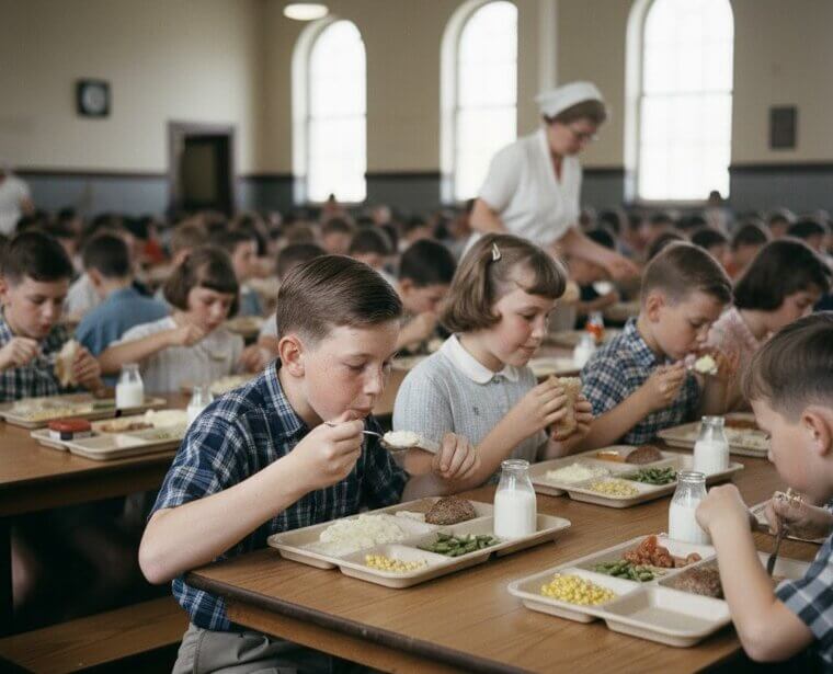 The Culture of the Lunchroom