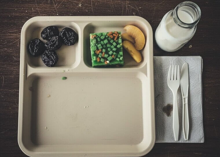 The Mystery of the Gelatin Salad