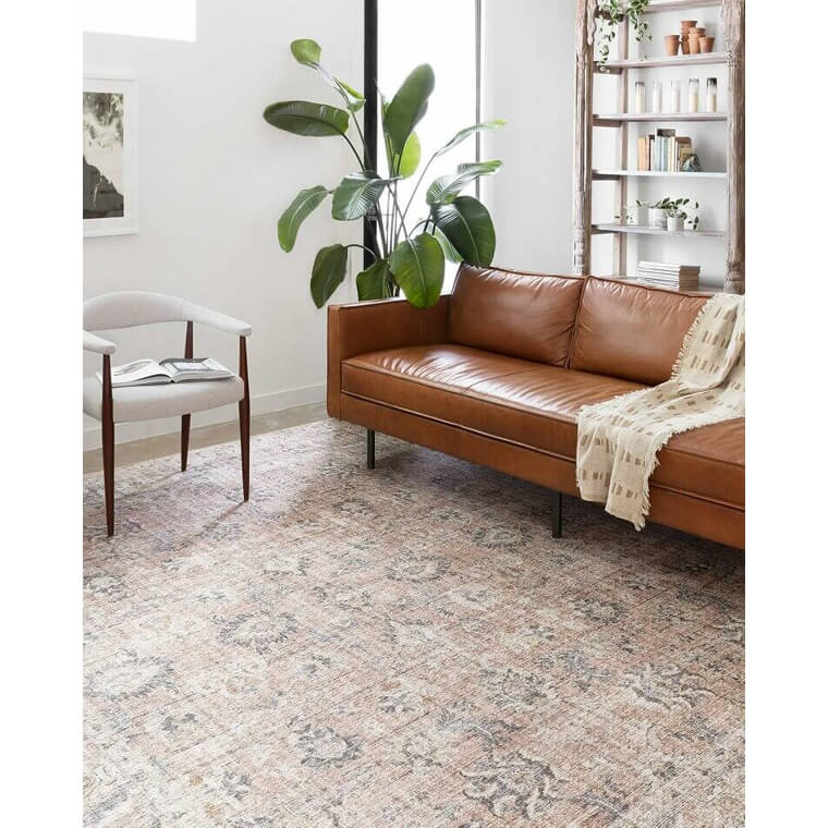 Transform Your Space With Loloi Skye Rug - Vintage Charm! - Enjoy 15% Off!