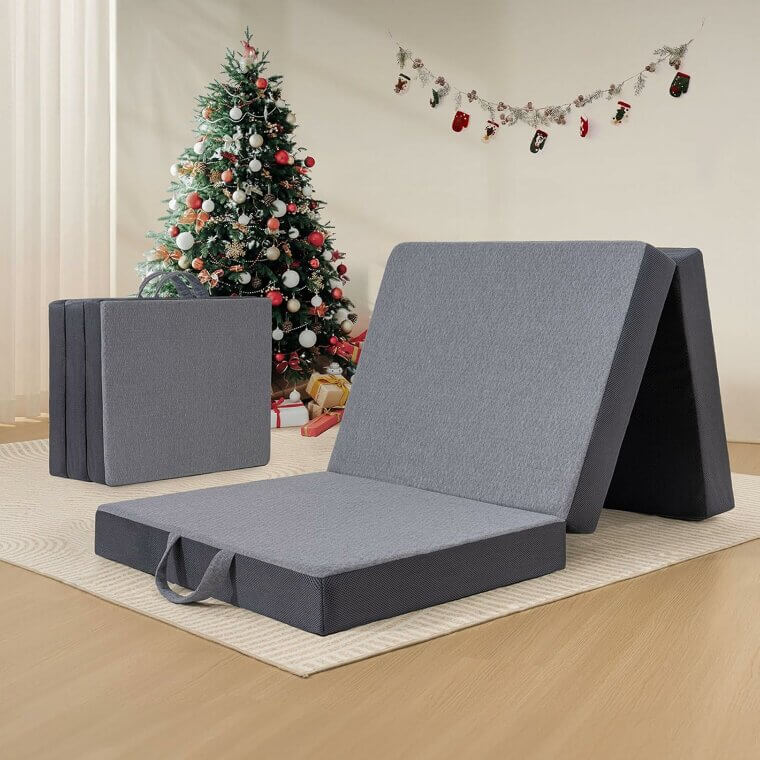 Experience Ultimate Comfort with Vamcheer Folding Mattress Now 13% Off!