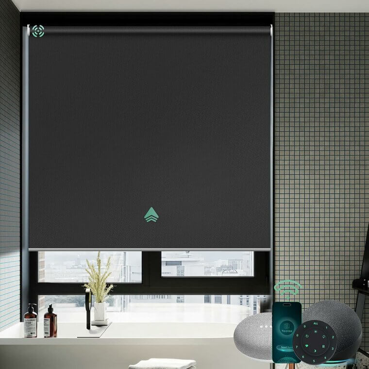 Transform Your Space with Yoolax Smart Blinds - Ultimate Privacy Solution!