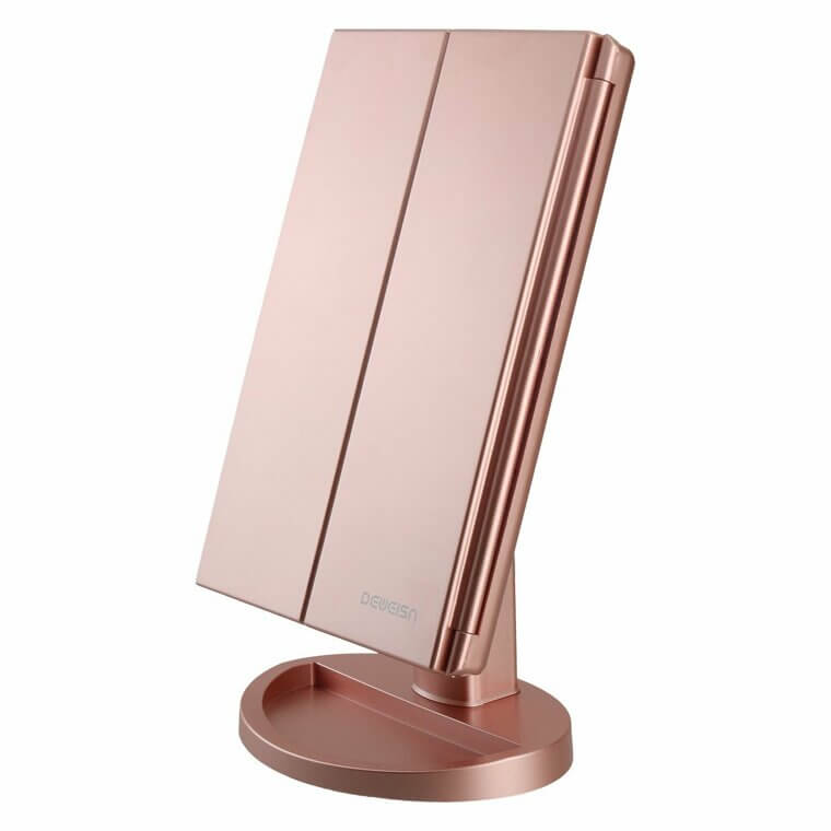 Transform Your Makeup Routine with Deweisn Vanity Mirror