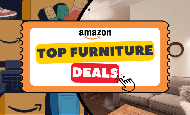 30+ Exclusive Amazon Furniture Deals for a Stylish Home (Updated Daily)