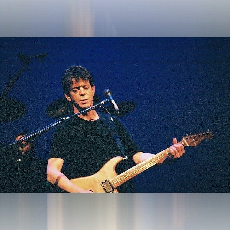 Lou Reed