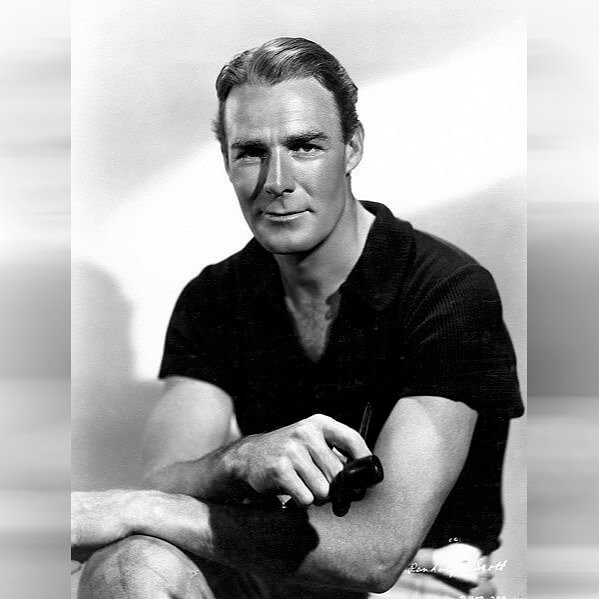 Randolph Scott