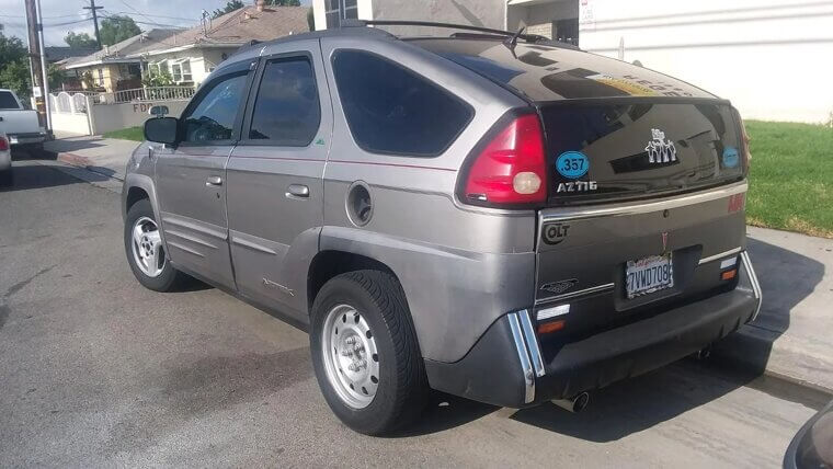 Pontiac Aztek