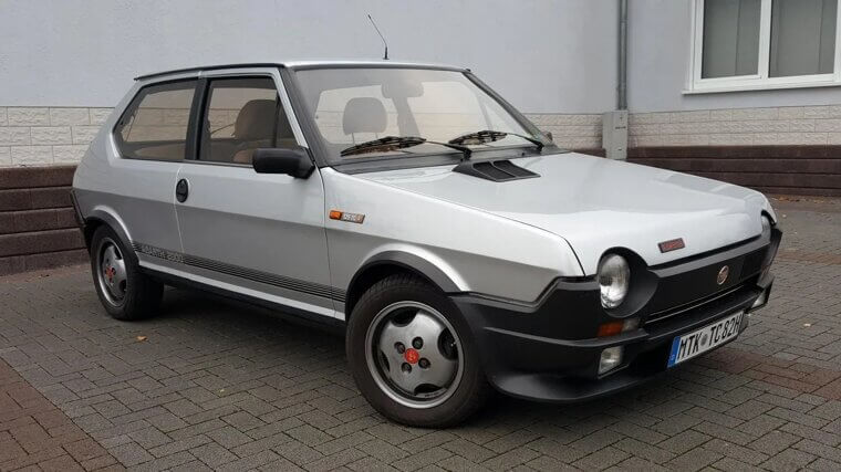 Fiat Strada/Ritmo
