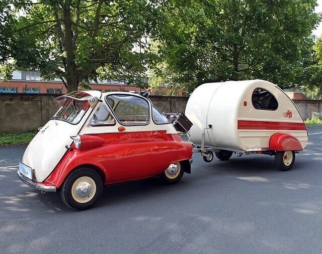 BMW Isetta
