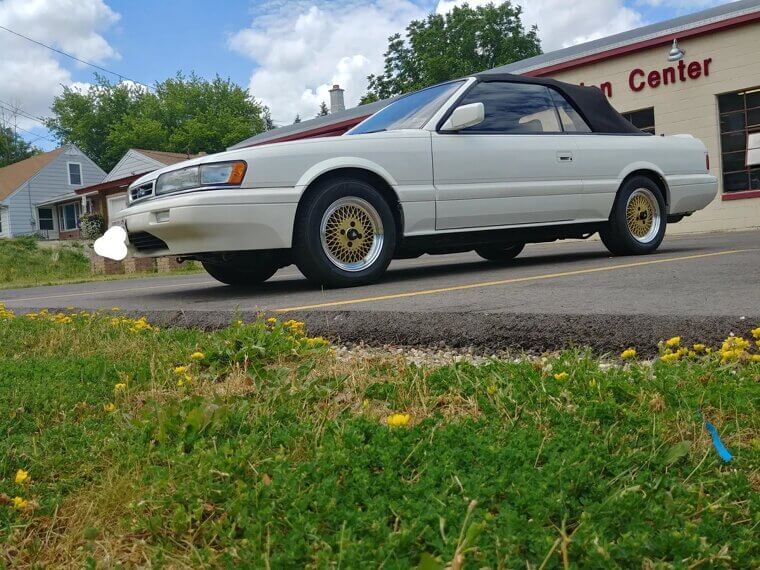 Infiniti M30 Convertible