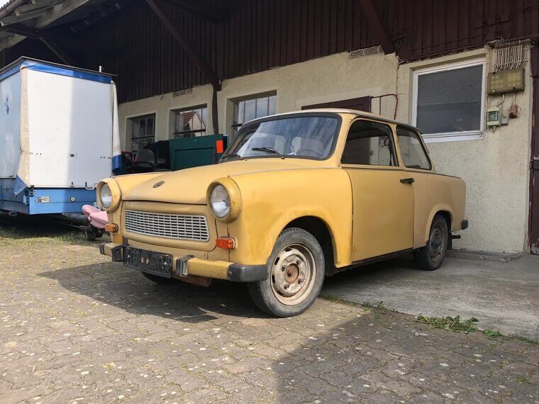 Trabant