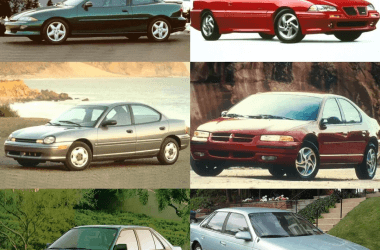 Discontinued Cars That Nobody Misses