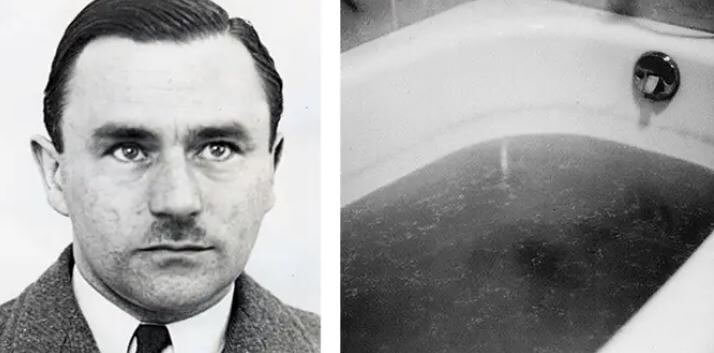 The Man Who Used Acid Baths