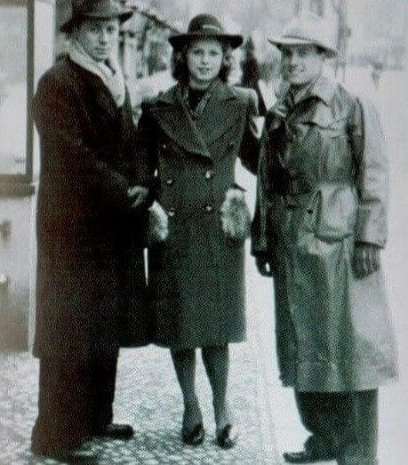 The Jewish Woman Who Hunted Down Fellow Jewish People for the Nazis