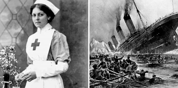 That's One Lucky Nurse