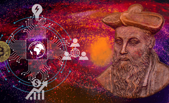 Vorhersagen, die uns sagen, wie unsere Zukunft aussehen könnte