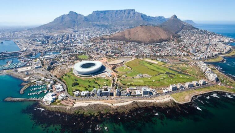 Ein neuer Aufbruch für Südafrika