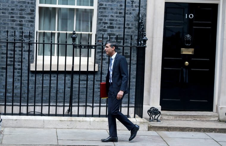 Eine herausfordernde Zeit für den britischen Premierminister