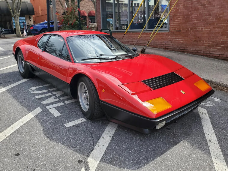 Ferrari 512 BB