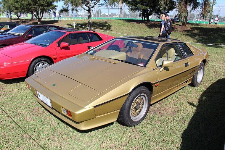 Lotus Esprit Series 1