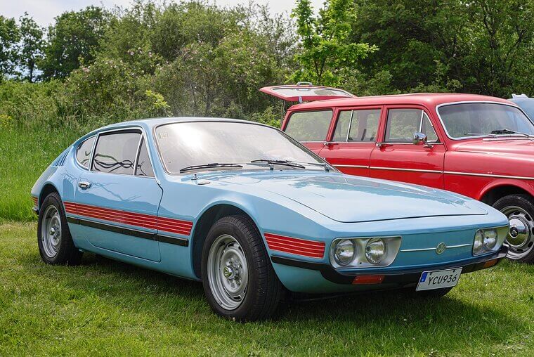 Volkswagen SP2 (Brazil)