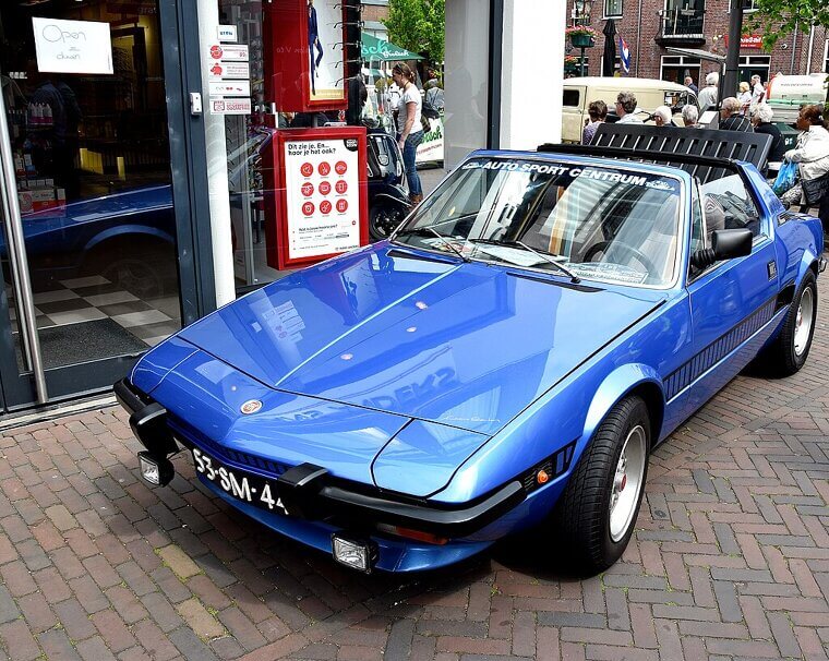 Fiat X1/9