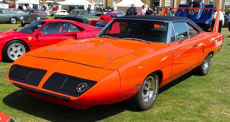 Plymouth Superbird