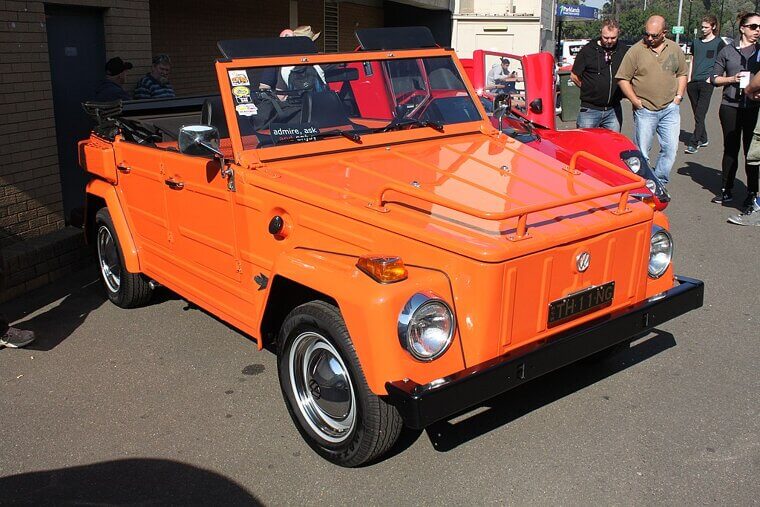 Volkswagen Thing (Type 181)