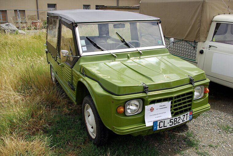 Citroën Méhari