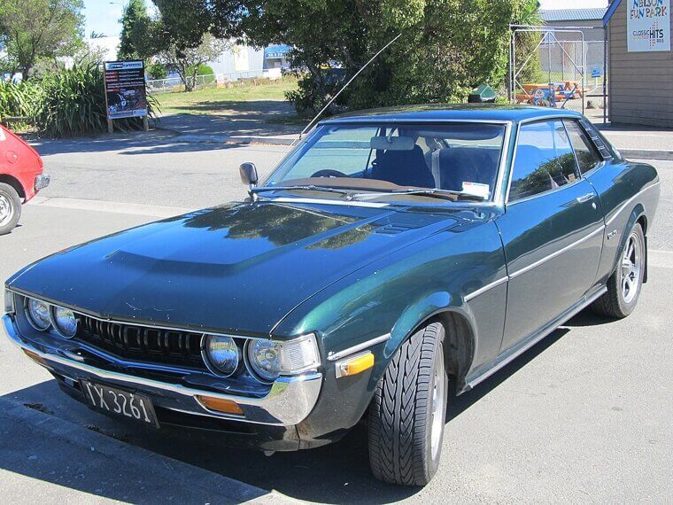Toyota Celica (first Gen)