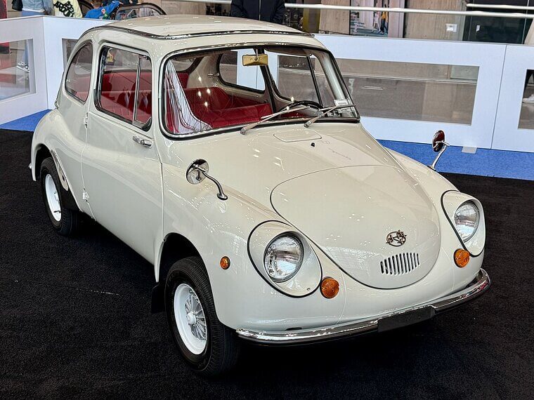 Subaru 360