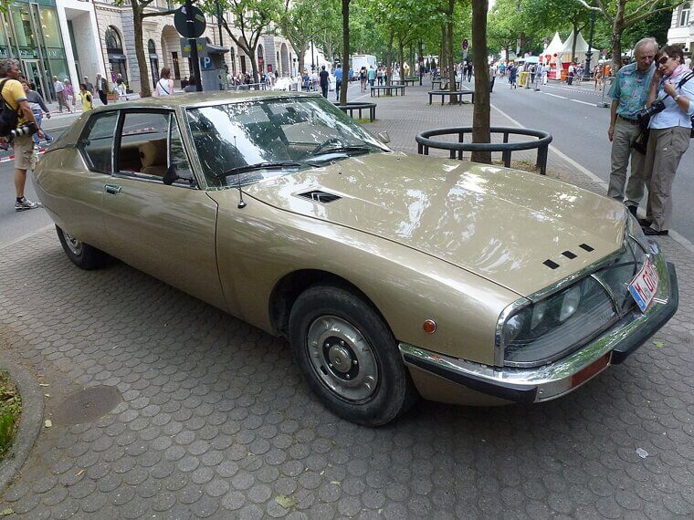 Citroën SM