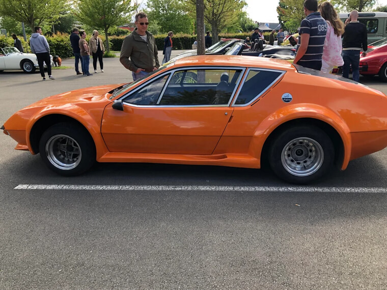 Renault Alpine A310