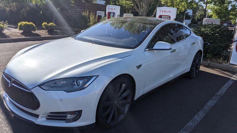 Tesla Model S