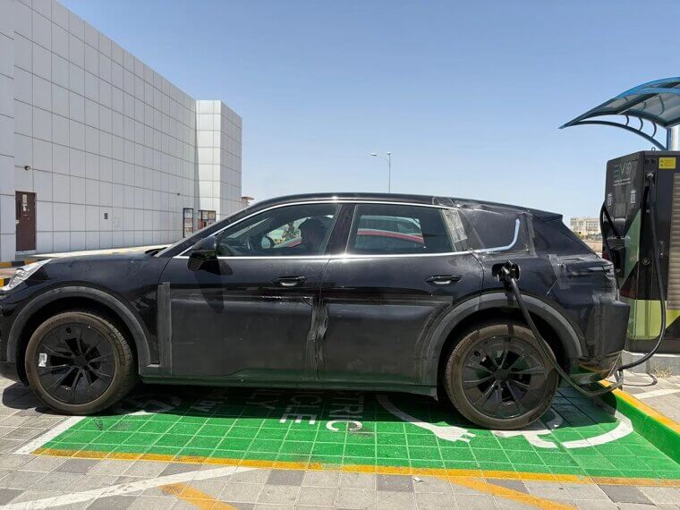 Porsche Cayenne EV/PHEV