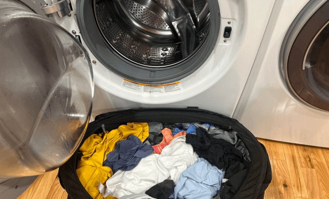 The Real Financial Impact of Running Laundry Only at Full Loads