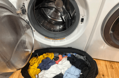The Real Financial Impact of Running Laundry Only at Full Loads