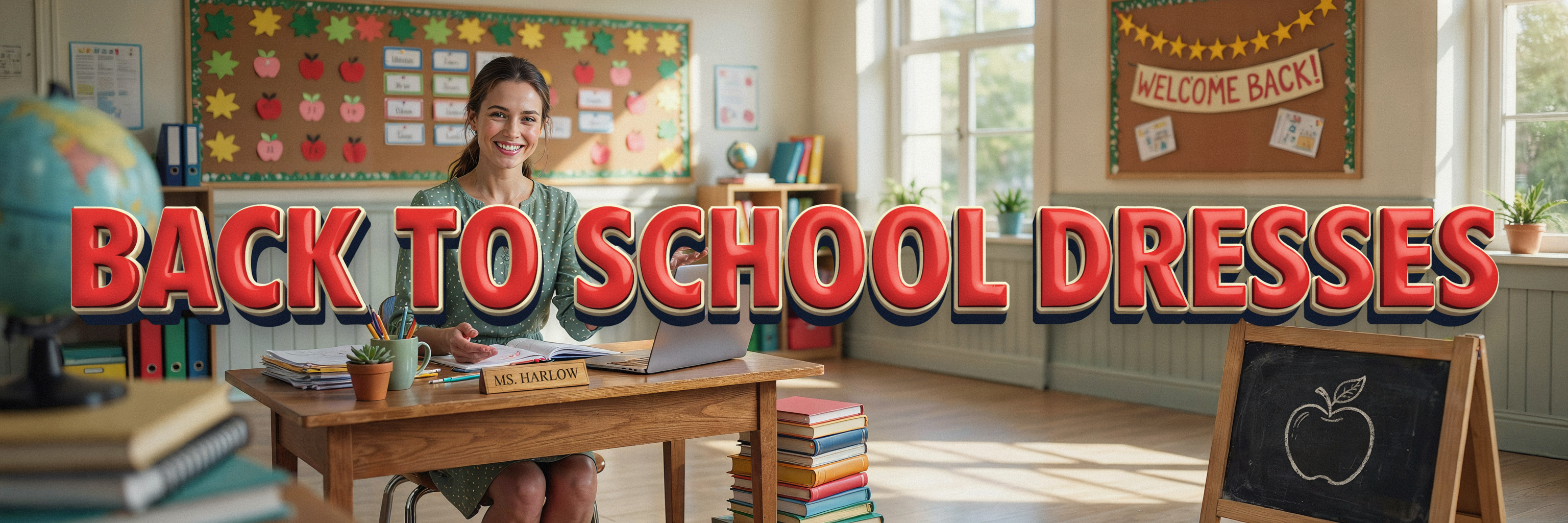 Back-To-School Dresses Teachers Are Adding to the Cart