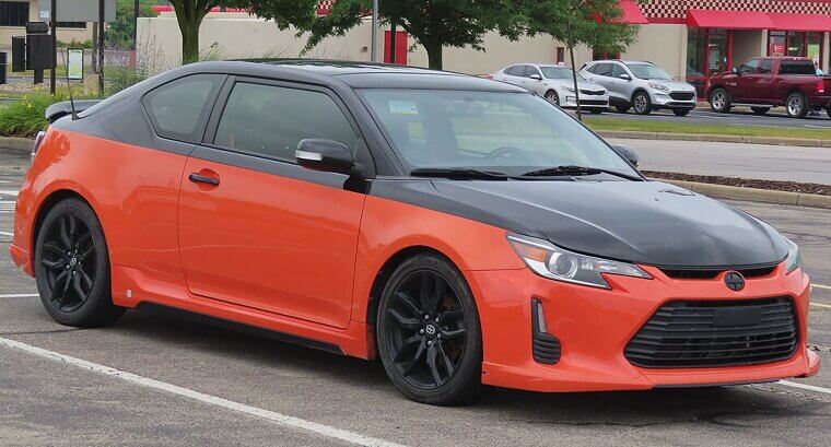 Scion TC (2004-2016)