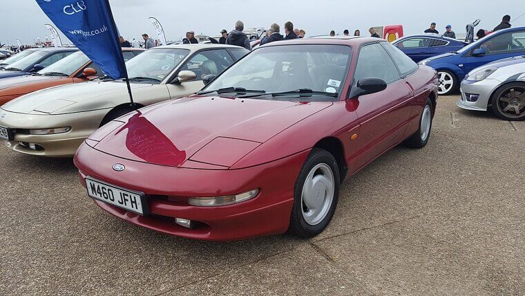 Ford Probe (1989-1997)
