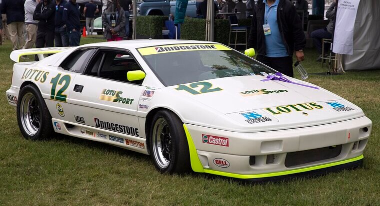 Lotus Esprit (1990s Models)