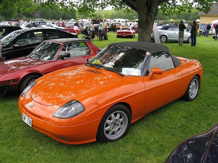 Fiat Barchetta (1995-2005)