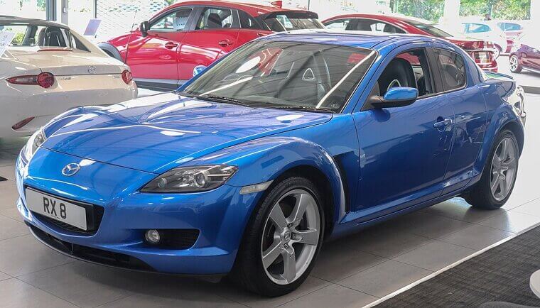 Mazda RX-8 (2004-2012)