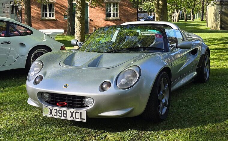Lotus Elise (Used, Early 2000s Models)
