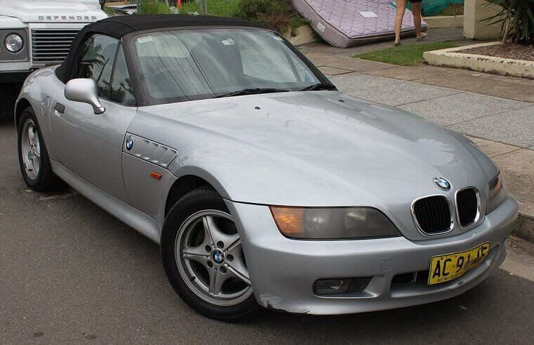 BMW Z3 (1995-2002)