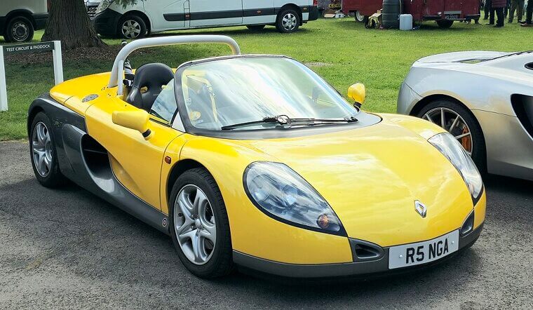 Renault Sport Spider (1996-1999)